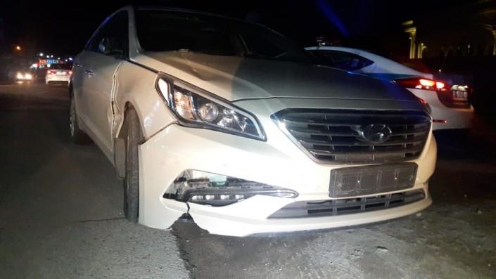 Мужчина погиб под колесами Hyundai в Алматы