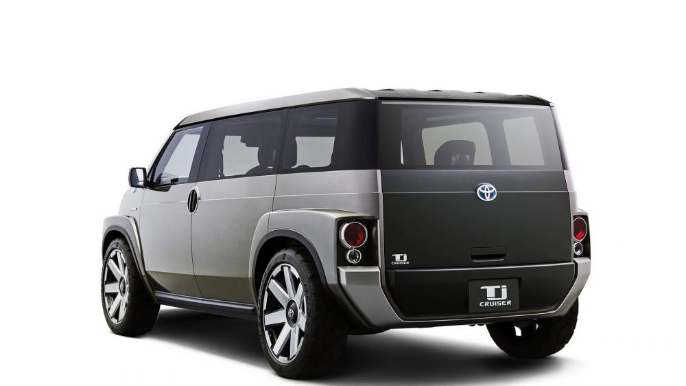 Toyota Tj Cruiser