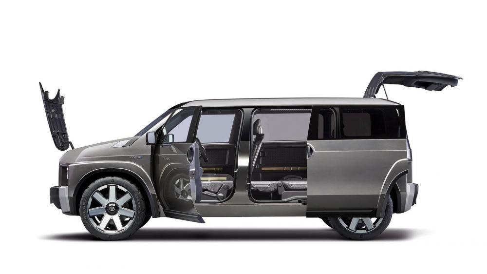 Toyota Tj Cruiser