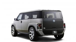 Toyota Tj Cruiser
