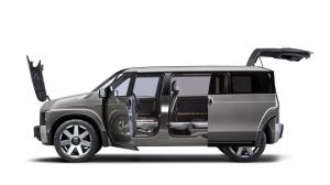 Toyota Tj Cruiser