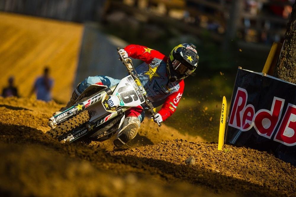 AMA Motocross 2019, этап 12 - Ironman National