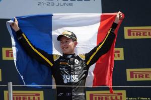 Антуан Юбер: Ален Прост дал мне немало советов