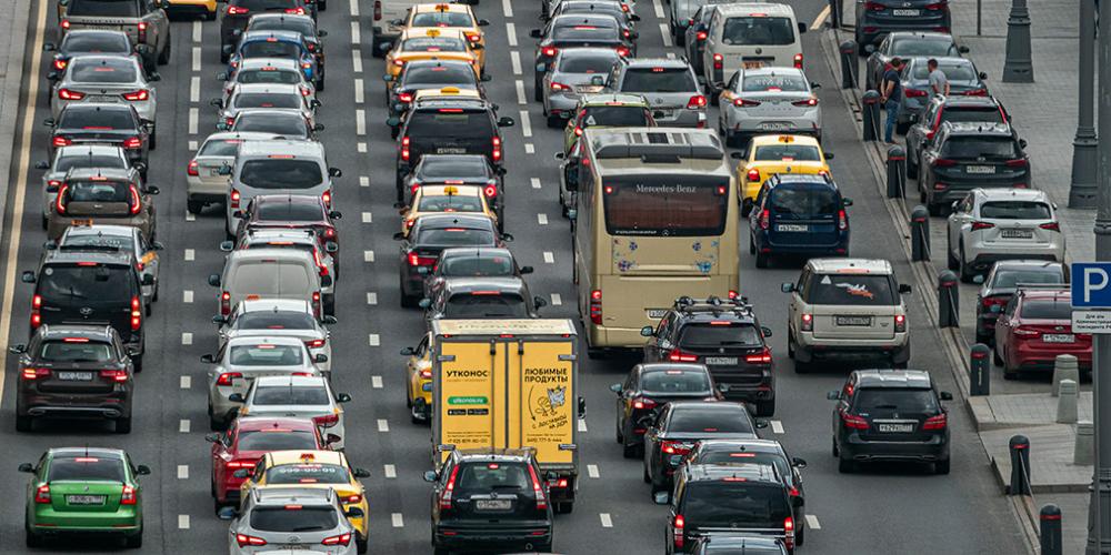 Власти назвали дату дорожного коллапса в Москве