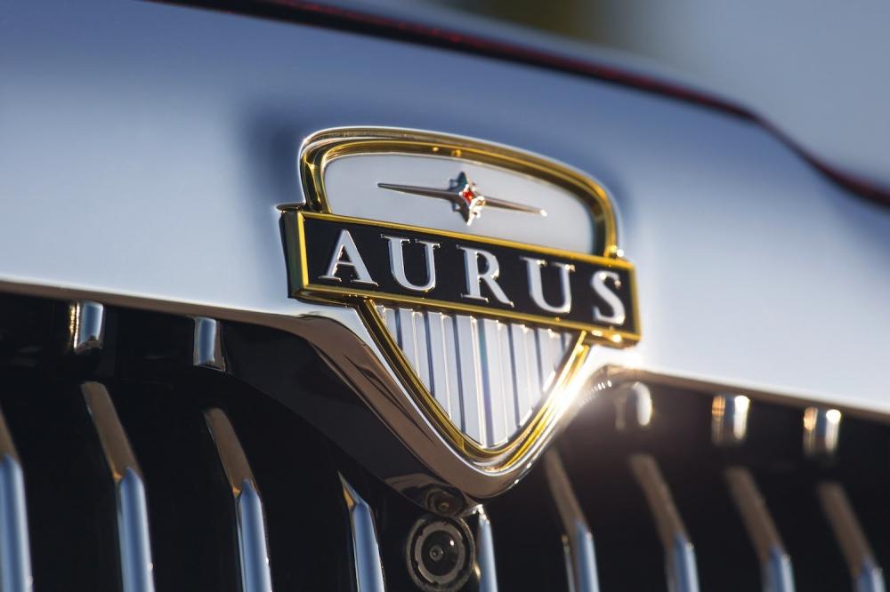 Aurus откроет шоу-рум в Китае