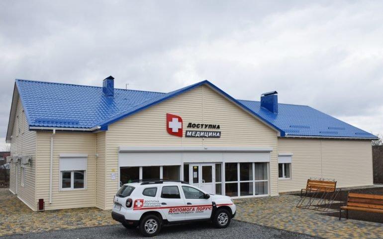 Renault Duster II для минздрава Украины