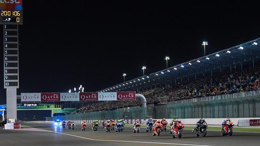 Представлен предварительный календарь на сезон-2020 в MotoGP