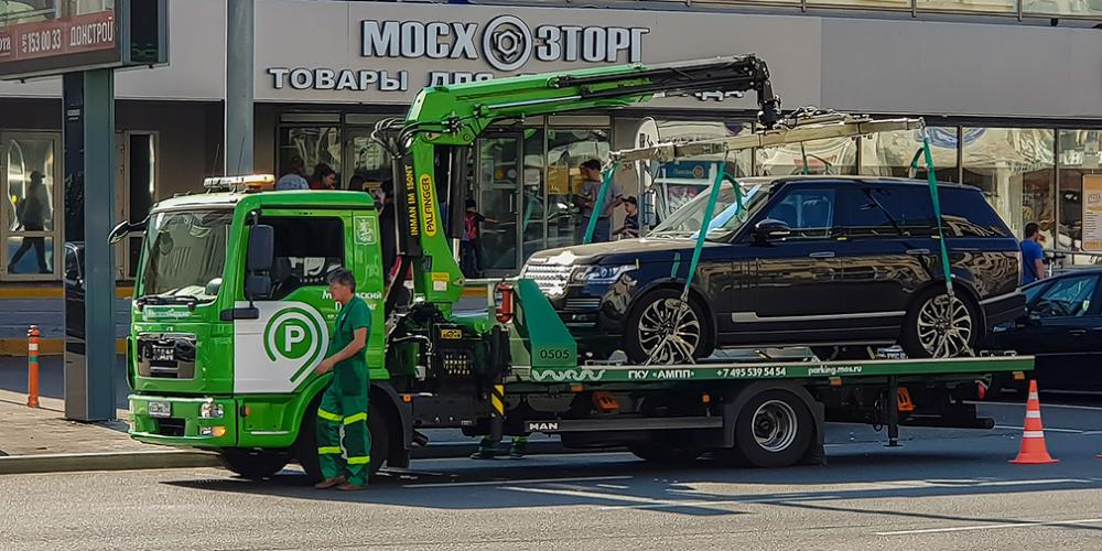 Московских водителей предупредили о новом виде мошенничества