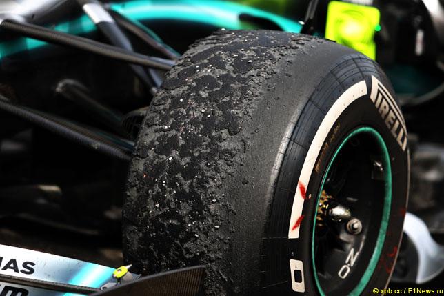 В Pirelli сделают более износостойкие шины