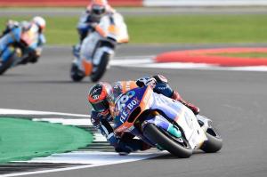 Результаты Гран При Сильверстоуна 2019 в категории Moto2