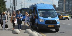 В Москве открылись новые выделенные полосы