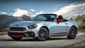 Родстер Fiat 124 Spider снимут с производства во второй раз