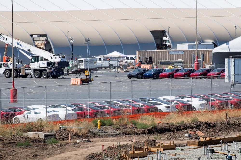 Tesla подыскивает площадку в Германии для строительства завода