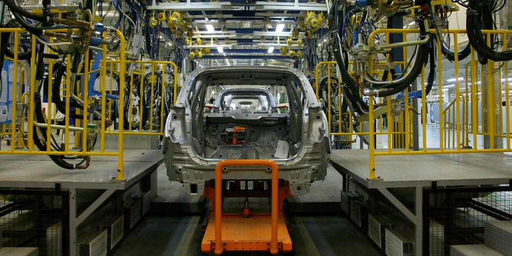 GM-АвтоВАЗ остановит конвейер из-за падения продаж