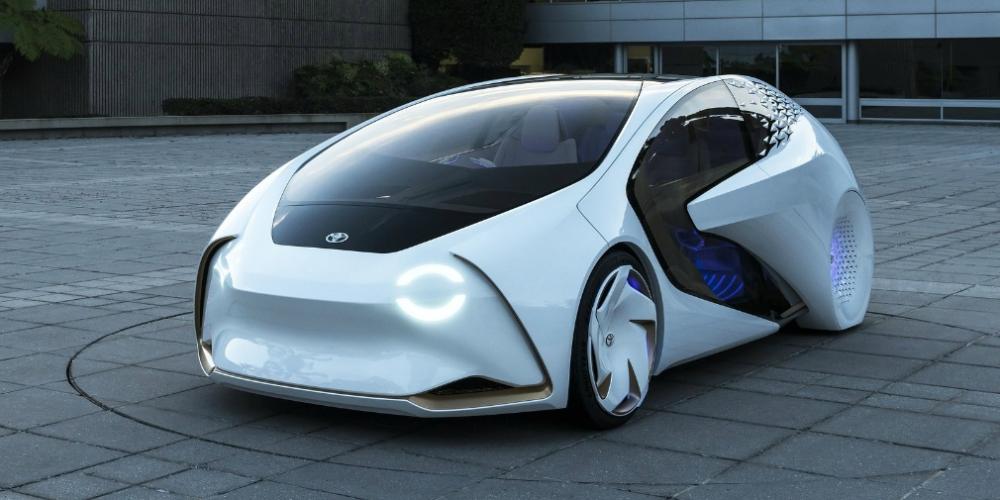 Toyota и Suzuki объединились ради разработки беспилотников