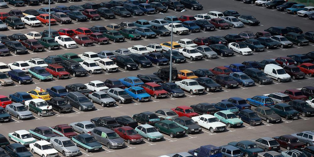 В Москве посчитали количество брошенных на штрафстоянках автомобилей