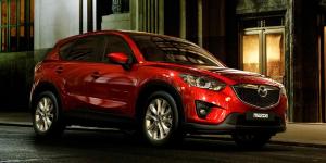 Mazda отправит в ремонт кроссоверы CX-5