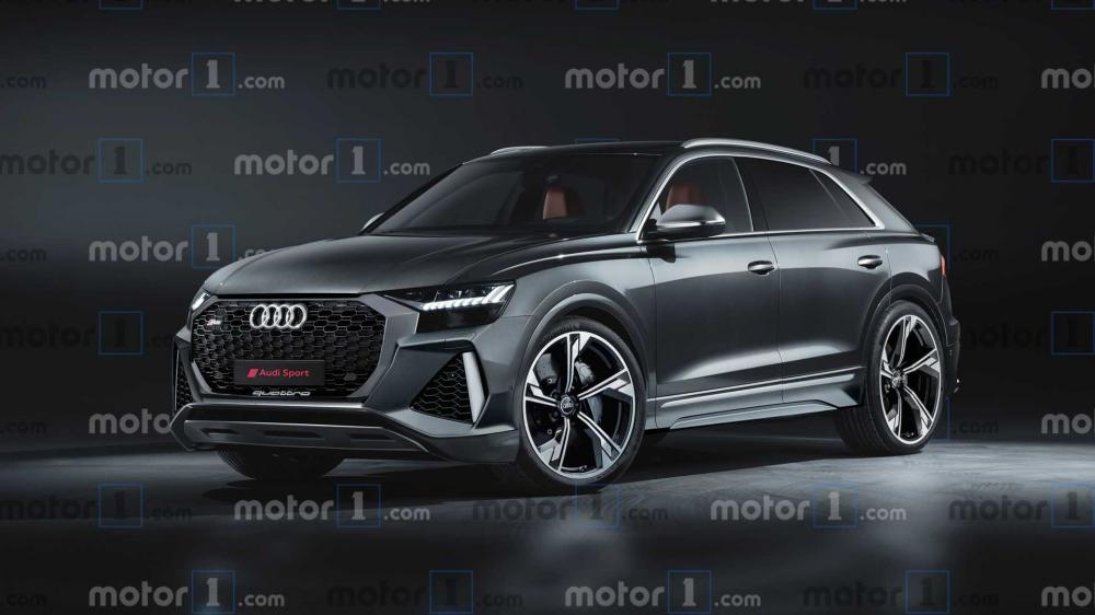 Эксклюзив: Audi RS Q8 может стать таким