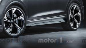 Рендеры Audi RS Q8