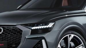 Рендеры Audi RS Q8