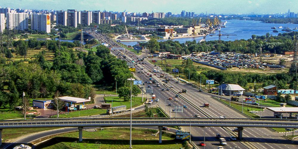 На МКАД вернут скорость 100 км/час