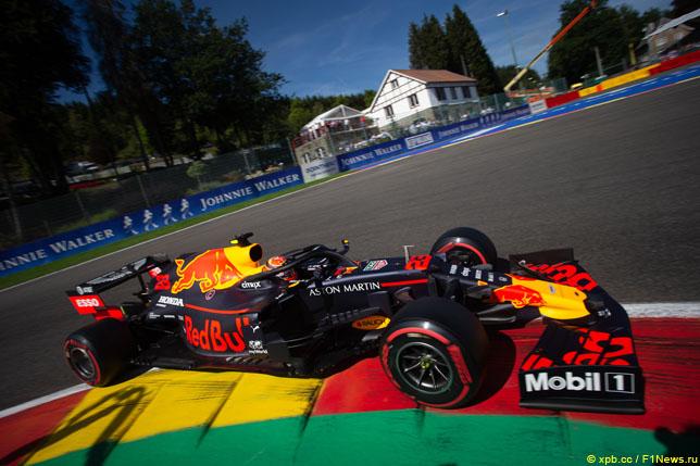 В Red Bull рассчитывают прибавить в квалификации