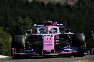 В Racing Point довольны новинками