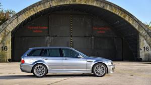 "Заряженных" универсалов от BMW M можно не ждать