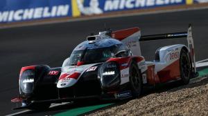 Toyota завоевала дубль в квалификации WEC в Сильверстоуне