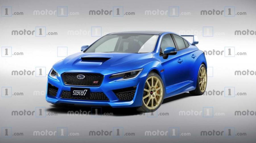 "Горячим" Subaru обрежут двигатели