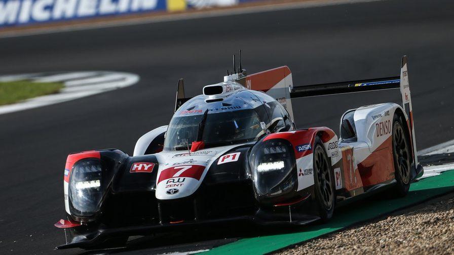 Toyota открыла новый сезон WEC дублем в Сильверстоуне