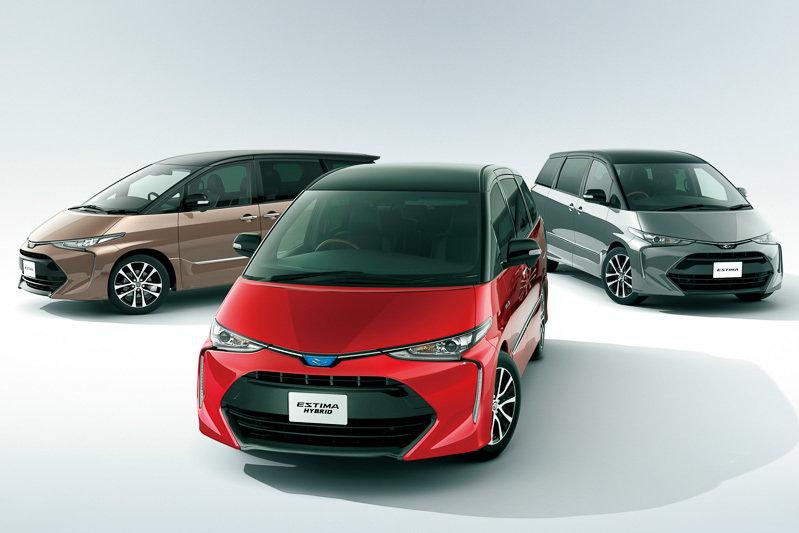 Toyota прекратит выпуск Estima: замены не будет