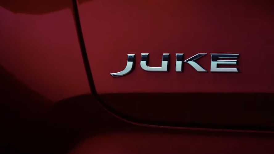 Тизер Nissan Juke