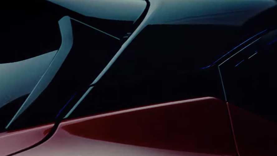 Тизер Nissan Juke