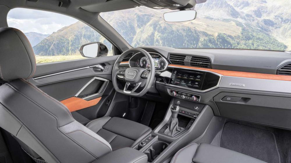 Audi Q3 Start Edition