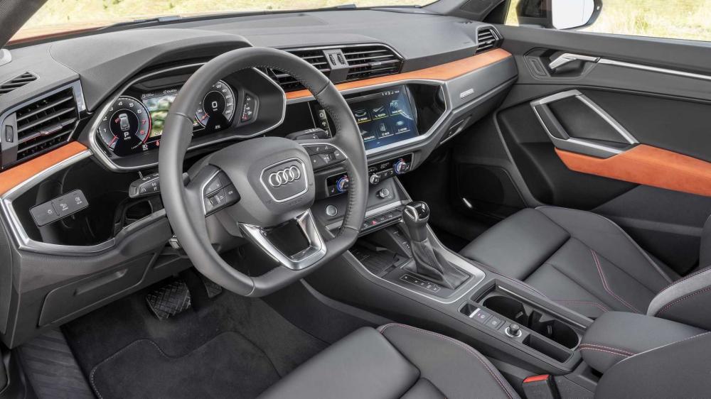 Audi Q3 Start Edition