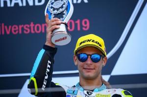 Лоренцо Далл Порта переходит в Moto2