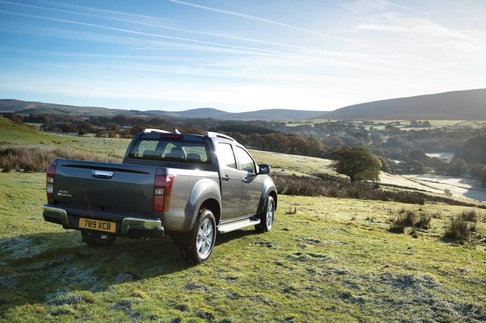 Isuzu D-Max