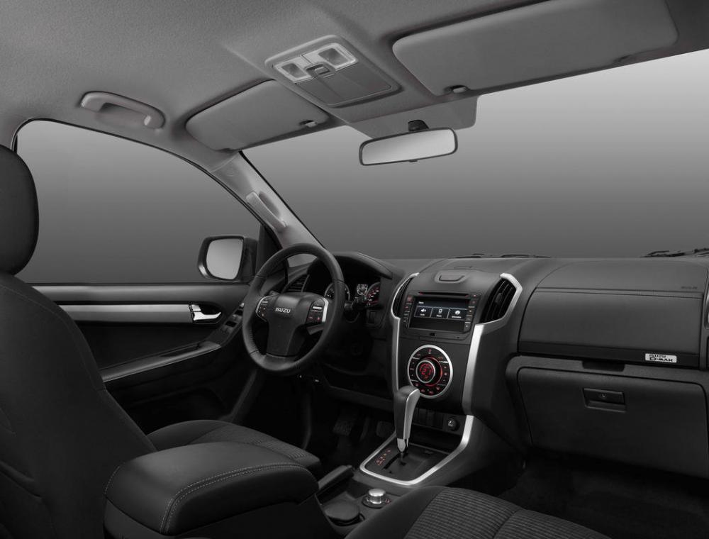 Isuzu D-Max