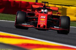Ferrari привезёт новый мотор в Монцу