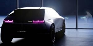 Hyundai выпустит электрокар в стиле своей самой первой модели 1975 года