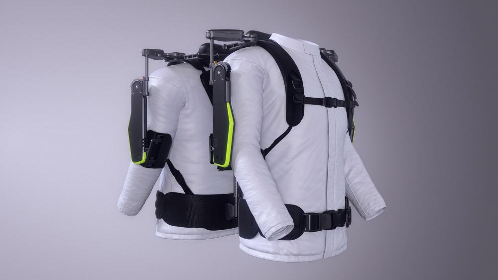 Hyundai VEX Vest Exoskeleton