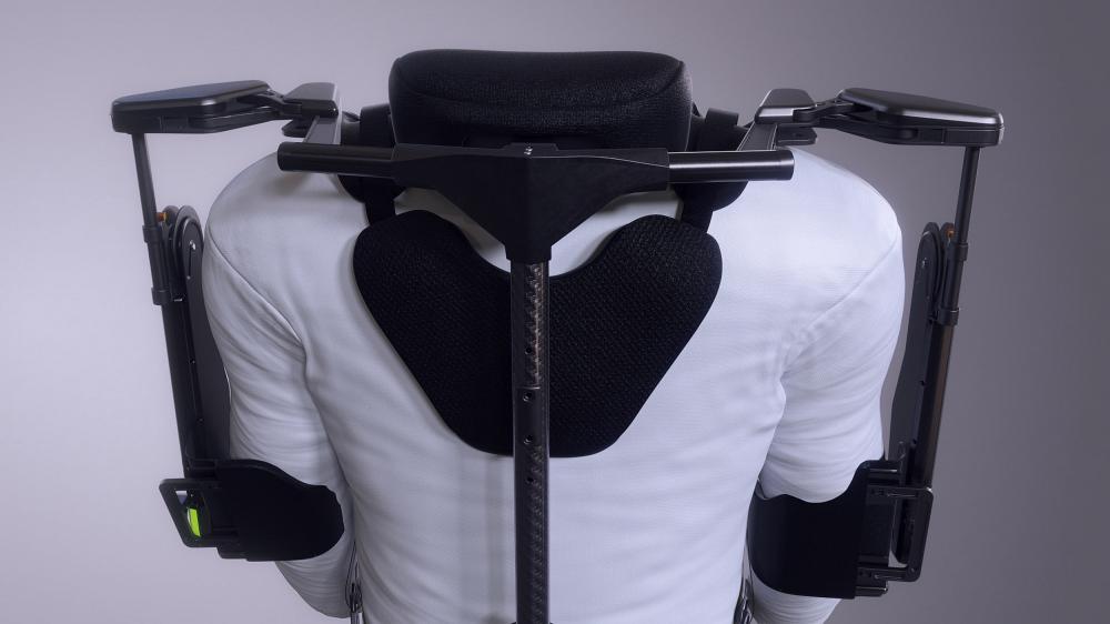 Hyundai VEX Vest Exoskeleton