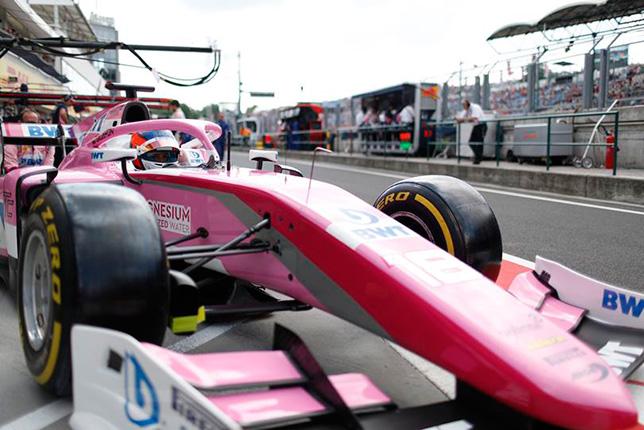 Arden и Sauber выставят на старт лишь по одной машине