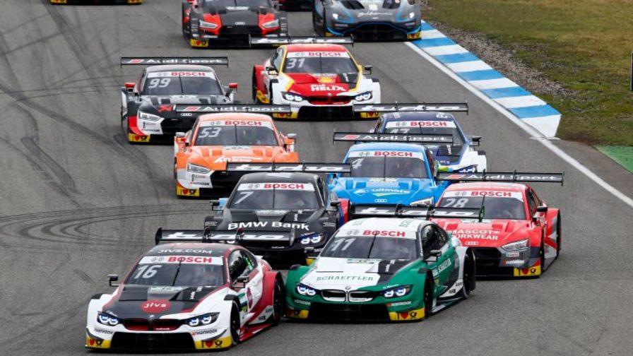 Монца впервые примет этап серии DTM в 2020-м