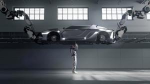 Hyundai VEX Vest Exoskeleton