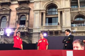 Леклер: Через пять лет я вижу себя чемпионом в Ferrari