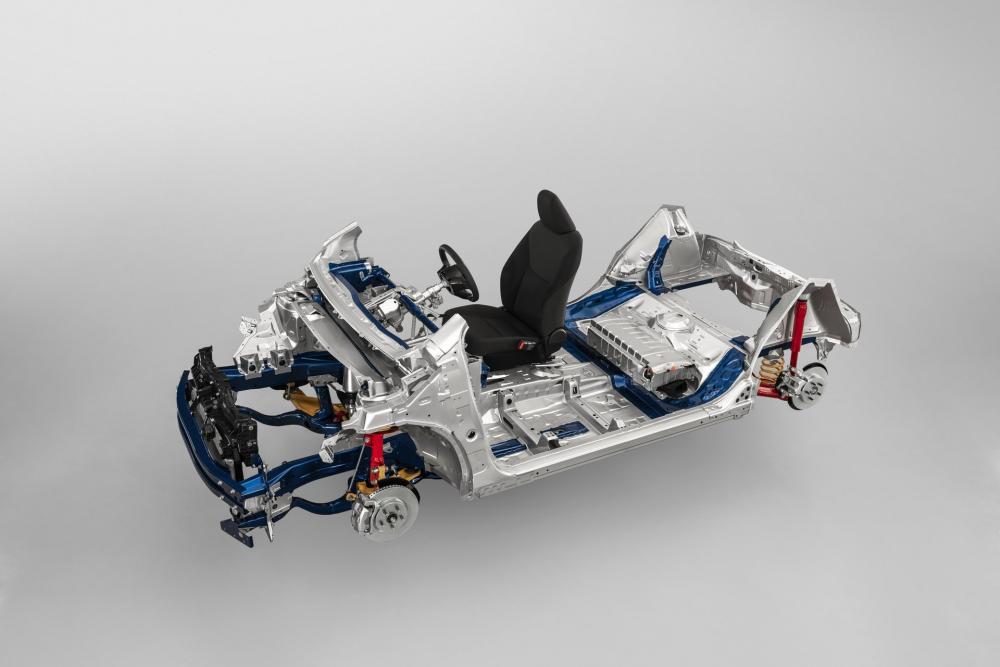 Toyota GA-B