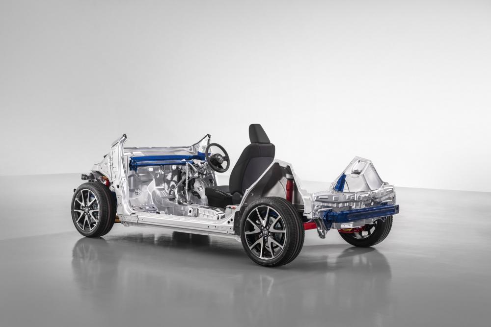 Toyota GA-B