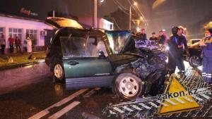 Два человека погибли в результате страшного ДТП в Алматы